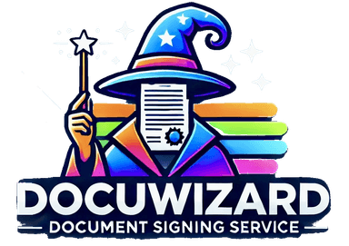 Docuwizard Online Logo